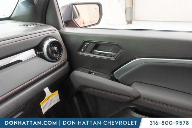 new 2025 Chevrolet Colorado car, priced at $42,998