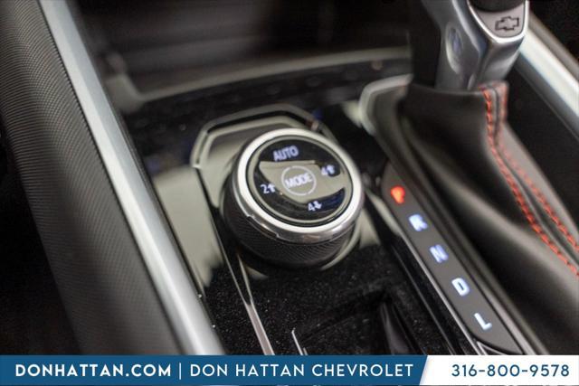 new 2025 Chevrolet Colorado car, priced at $42,998