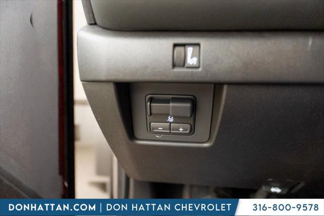 new 2025 Chevrolet Colorado car, priced at $42,998