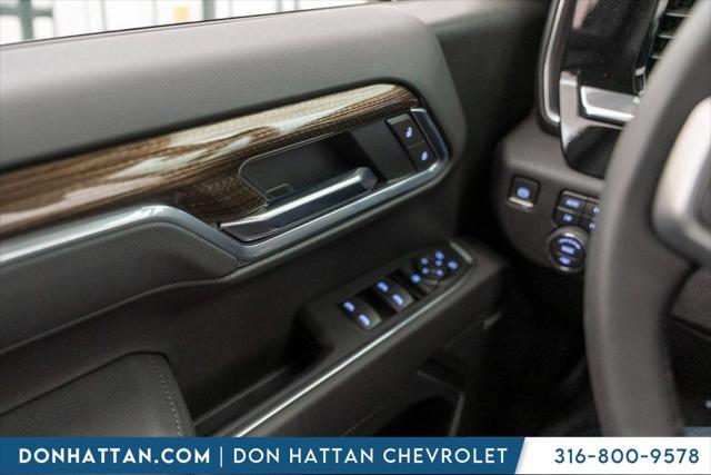 new 2025 Chevrolet Silverado 1500 car, priced at $56,998