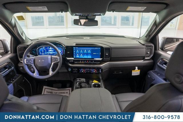 new 2025 Chevrolet Silverado 1500 car, priced at $56,998