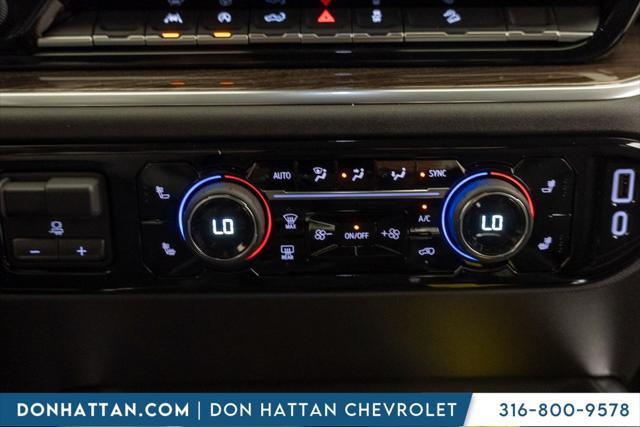 new 2025 Chevrolet Silverado 1500 car, priced at $56,998