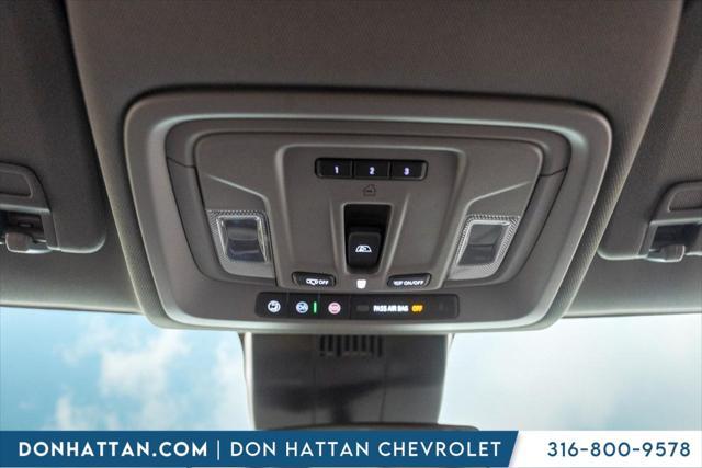 new 2025 Chevrolet Silverado 1500 car, priced at $56,998