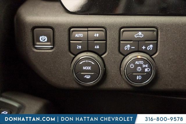 new 2025 Chevrolet Silverado 1500 car, priced at $56,998