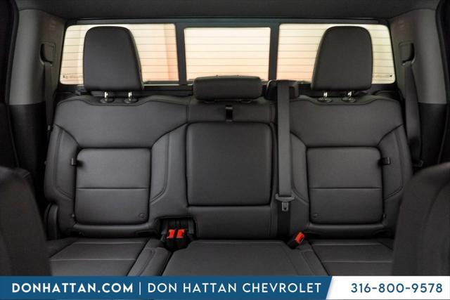 new 2025 Chevrolet Silverado 1500 car, priced at $56,998