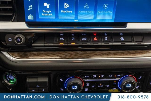 new 2025 Chevrolet Silverado 1500 car, priced at $56,998