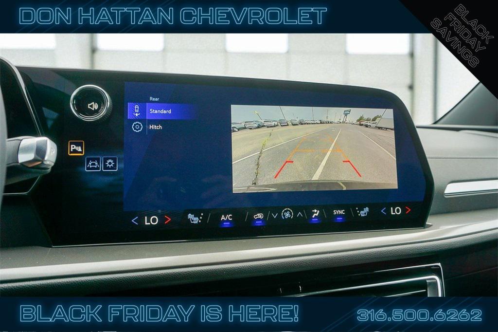 new 2026 Chevrolet Traverse car, priced at $43,549