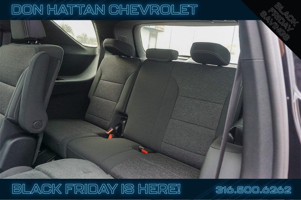 new 2026 Chevrolet Traverse car, priced at $43,549