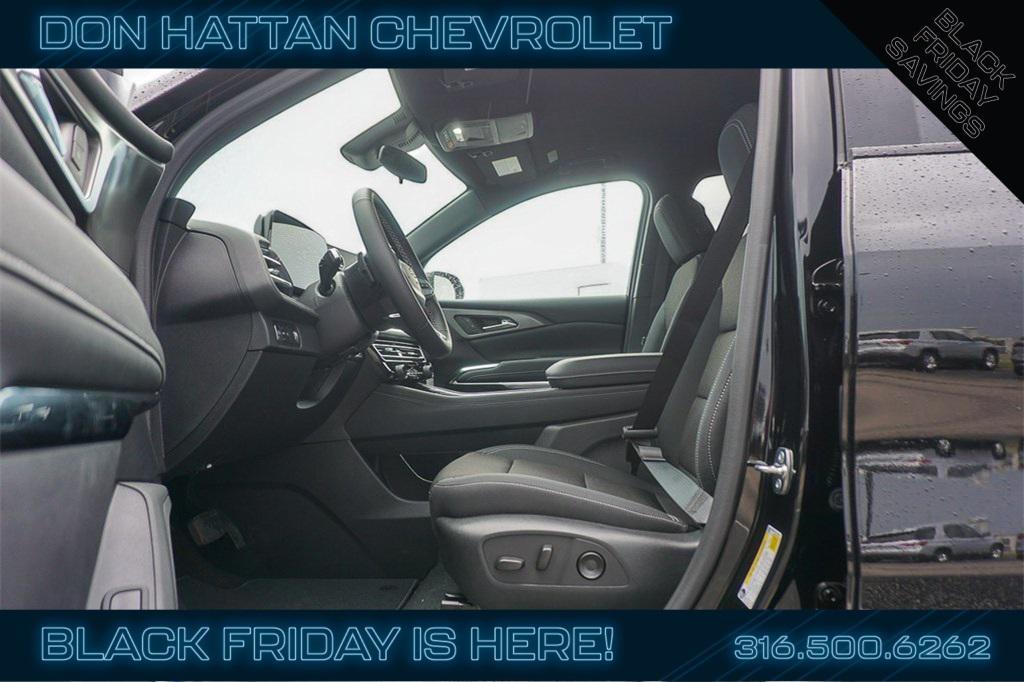new 2026 Chevrolet Traverse car, priced at $43,549