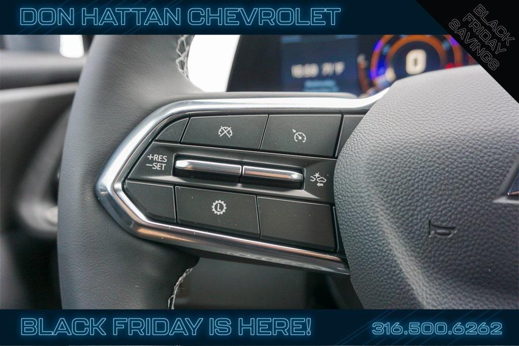 new 2026 Chevrolet Traverse car, priced at $43,549