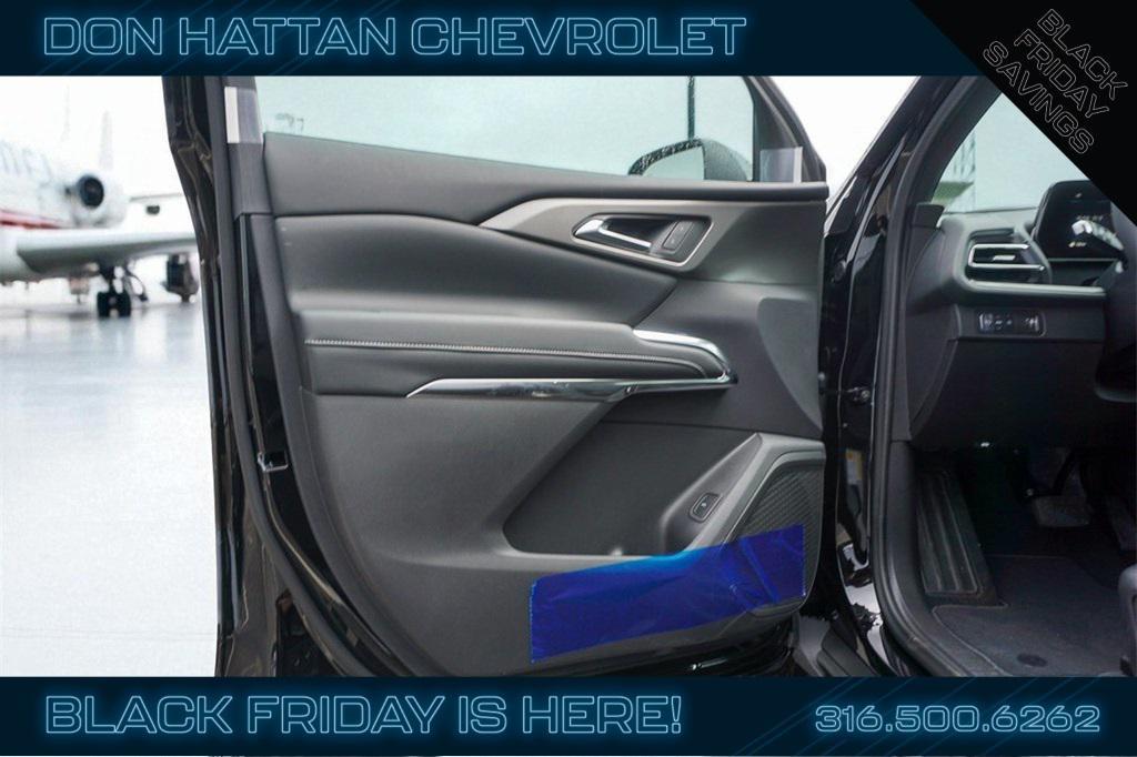 new 2026 Chevrolet Traverse car, priced at $43,549