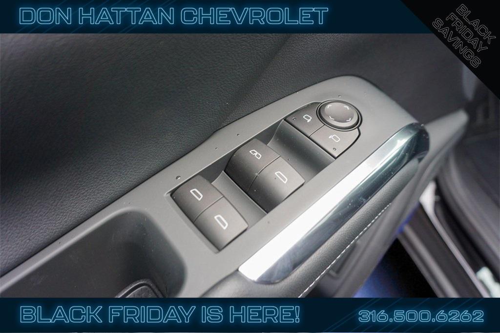 new 2026 Chevrolet Traverse car, priced at $43,549