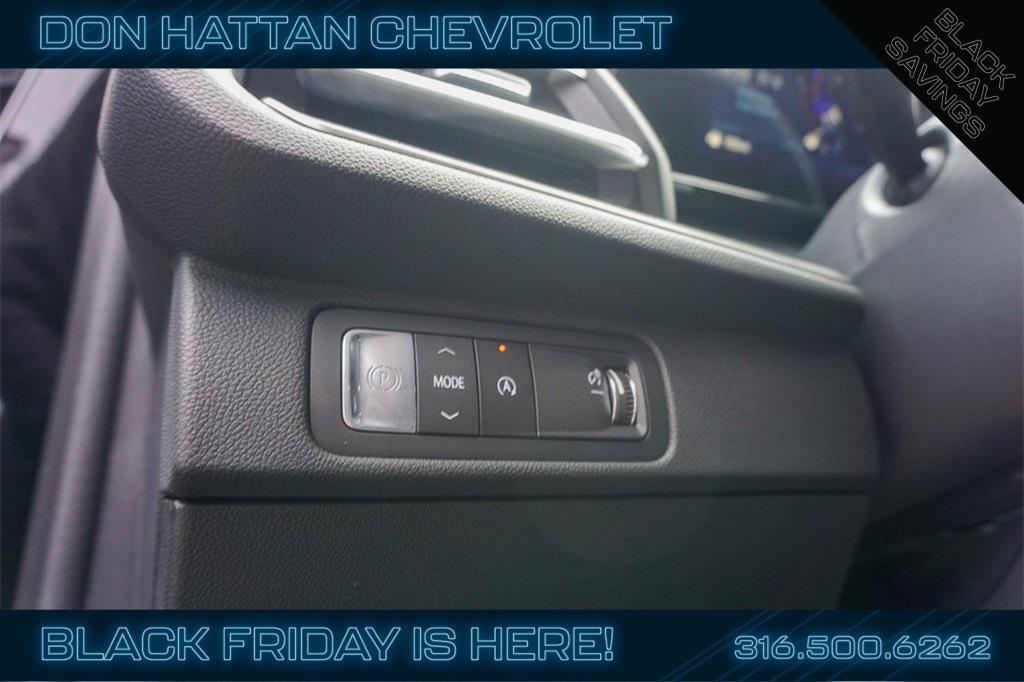 new 2026 Chevrolet Traverse car, priced at $43,549