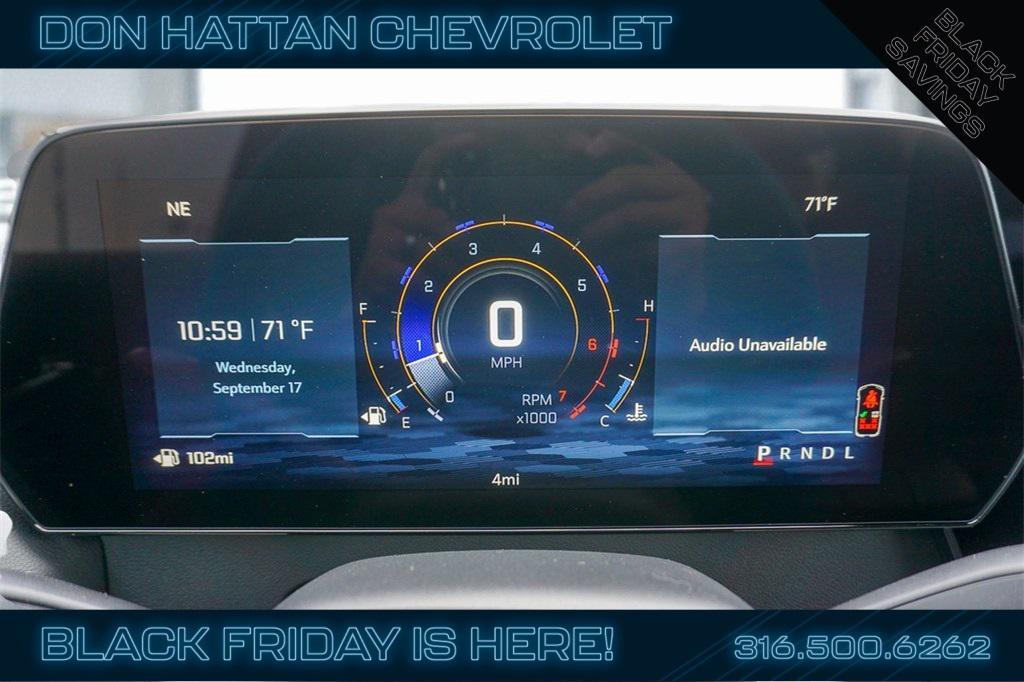 new 2026 Chevrolet Traverse car, priced at $43,549