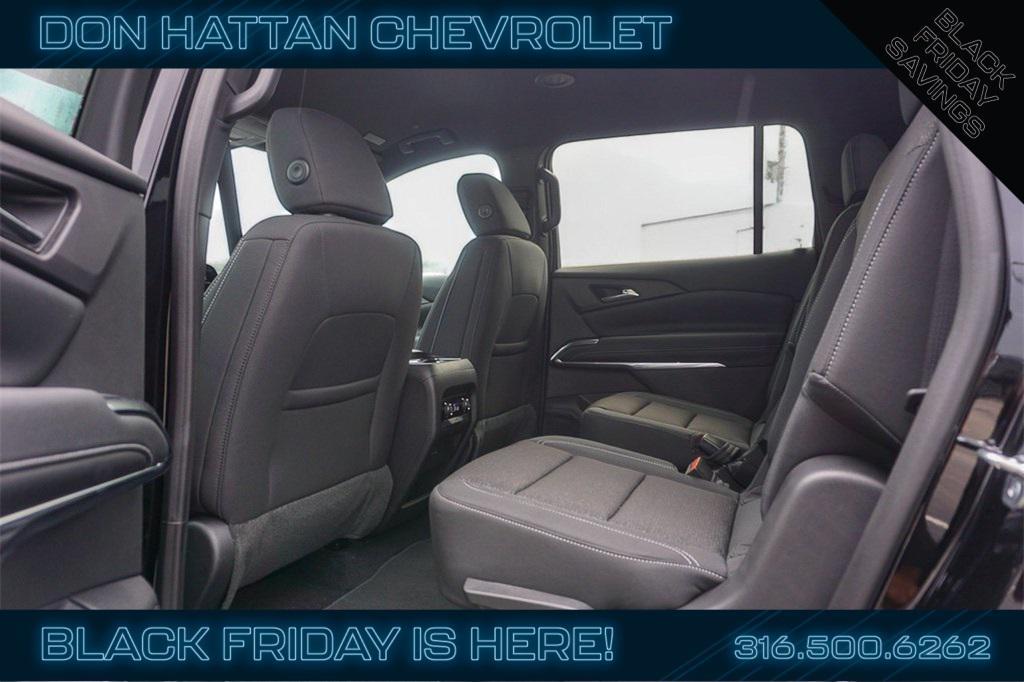 new 2026 Chevrolet Traverse car, priced at $43,549