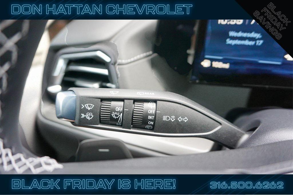 new 2026 Chevrolet Traverse car, priced at $43,549