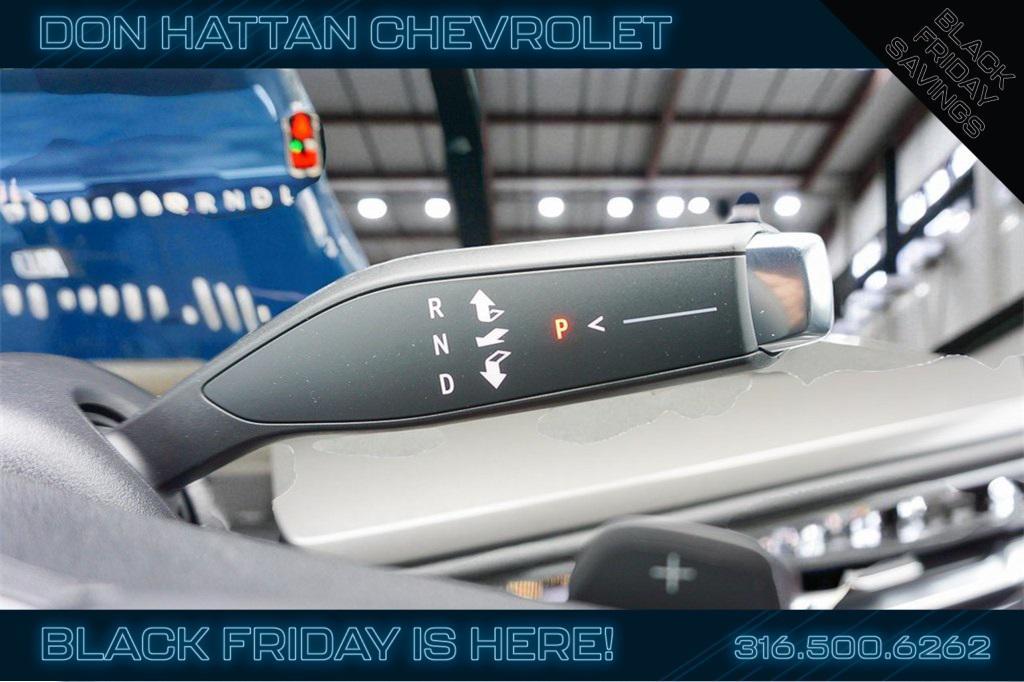 new 2026 Chevrolet Traverse car, priced at $43,549