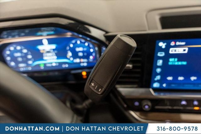 used 2023 Chevrolet Silverado 1500 car, priced at $38,231