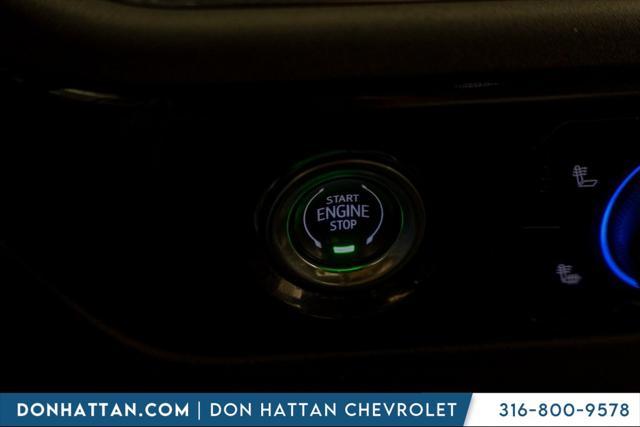 used 2023 Chevrolet Silverado 1500 car, priced at $38,231