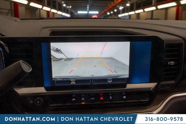 used 2023 Chevrolet Silverado 1500 car, priced at $38,231