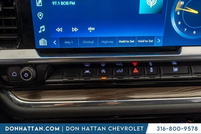used 2023 Chevrolet Silverado 1500 car, priced at $38,231