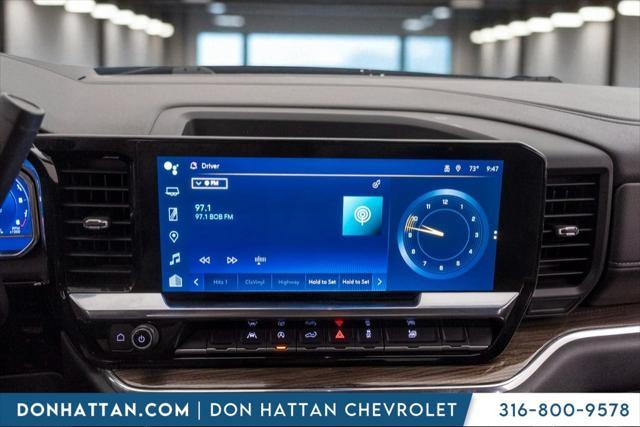 used 2023 Chevrolet Silverado 1500 car, priced at $38,231