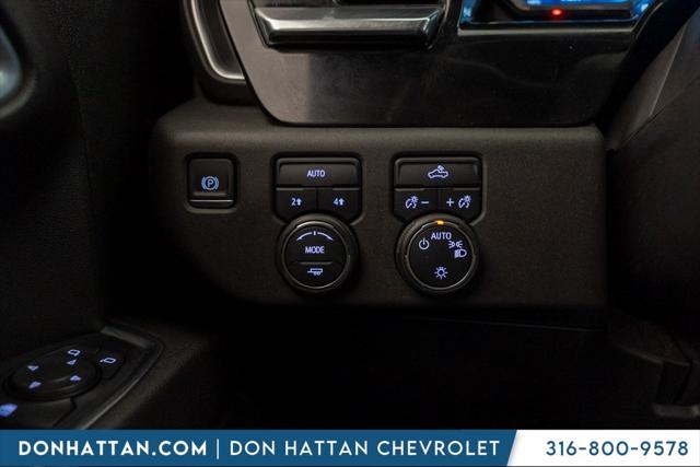 used 2023 Chevrolet Silverado 1500 car, priced at $38,231