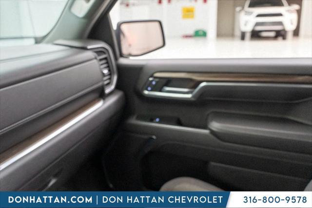 used 2023 Chevrolet Silverado 1500 car, priced at $38,231