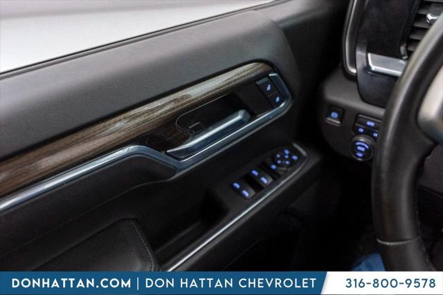 used 2023 Chevrolet Silverado 1500 car, priced at $38,231