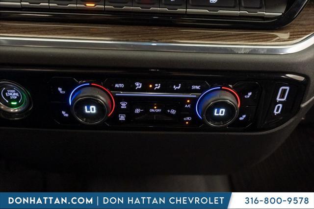 used 2023 Chevrolet Silverado 1500 car, priced at $38,231