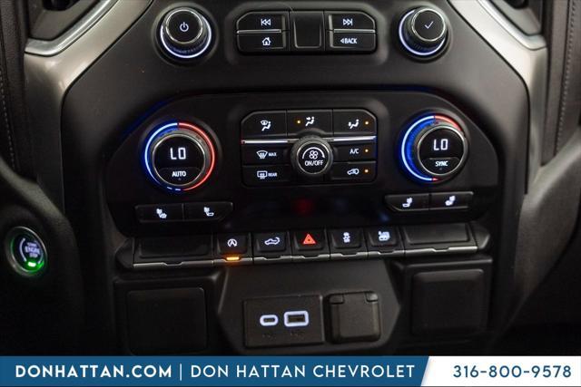used 2022 Chevrolet Silverado 1500 car, priced at $30,998