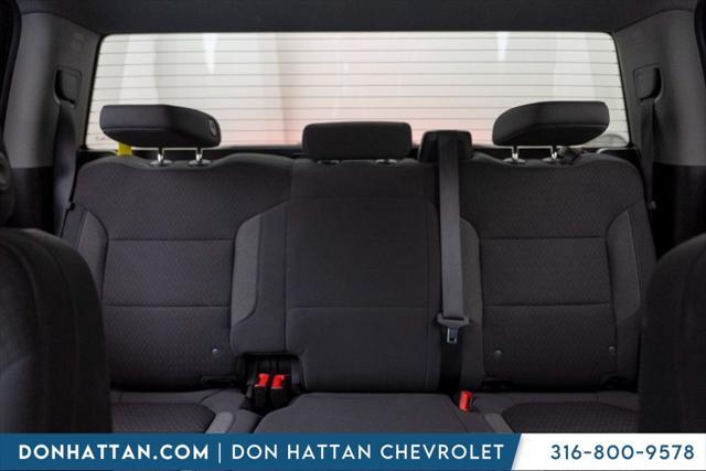 used 2022 Chevrolet Silverado 1500 car, priced at $30,998