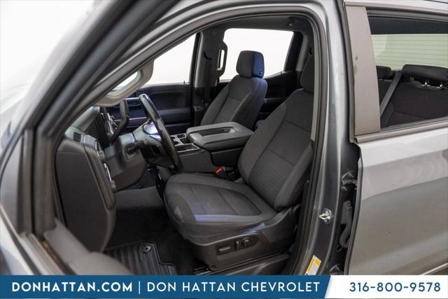 used 2022 Chevrolet Silverado 1500 car, priced at $30,998