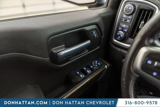 used 2022 Chevrolet Silverado 1500 car, priced at $30,998