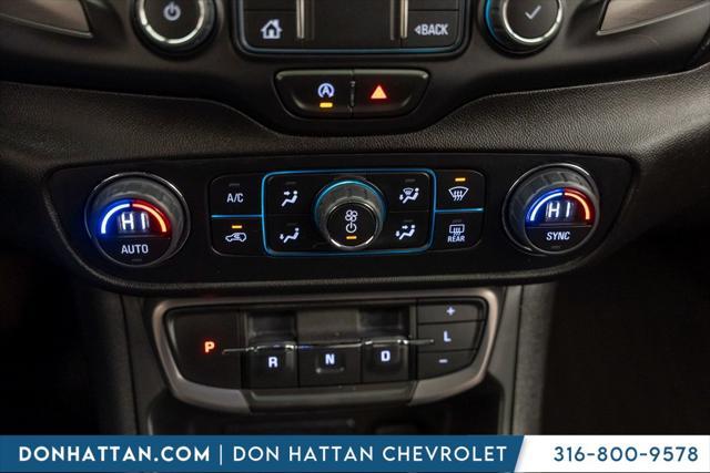 used 2022 GMC Terrain car, priced at $28,946