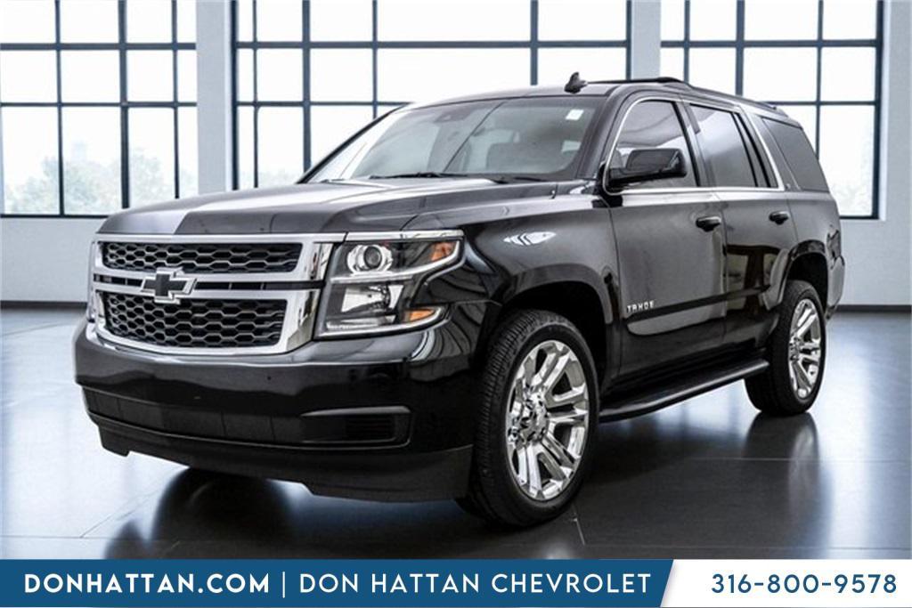 used 2020 Chevrolet Tahoe car, priced at $38,792