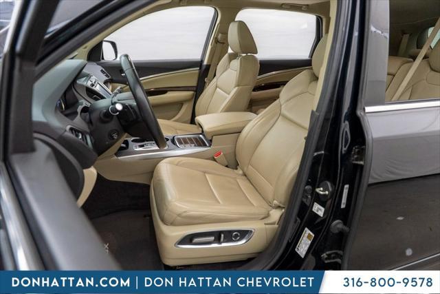 used 2020 Acura MDX car, priced at $24,915