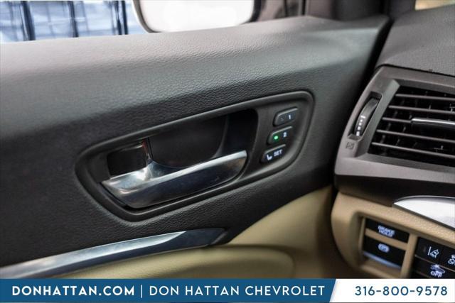 used 2020 Acura MDX car, priced at $24,915