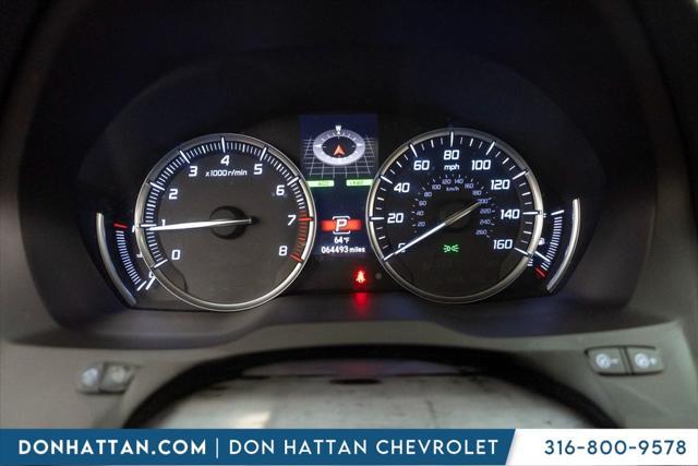 used 2020 Acura MDX car, priced at $24,915