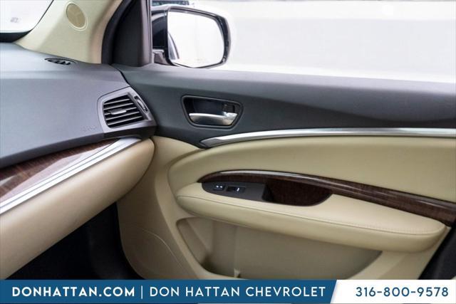 used 2020 Acura MDX car, priced at $24,915