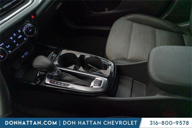 used 2024 Chevrolet Trax car, priced at $23,518