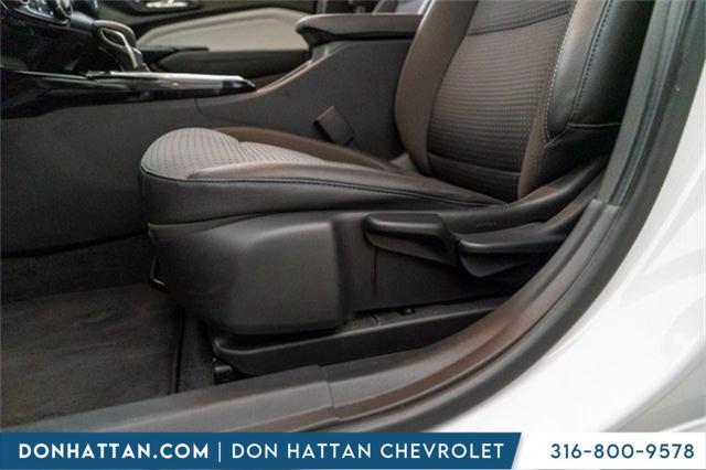 used 2024 Chevrolet Trax car, priced at $23,518