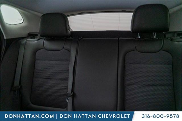 used 2024 Chevrolet Trax car, priced at $23,518
