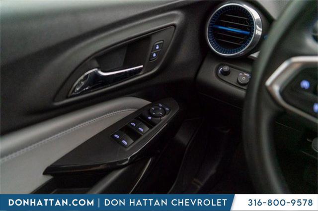used 2024 Chevrolet Trax car, priced at $23,518