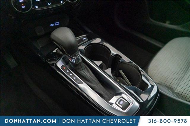 used 2024 Chevrolet Trax car, priced at $23,518