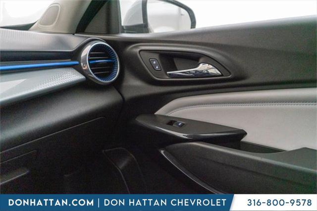 used 2024 Chevrolet Trax car, priced at $23,518