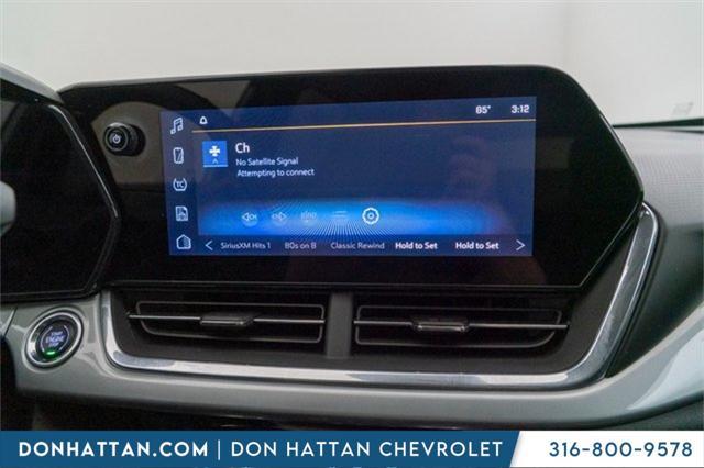 used 2024 Chevrolet Trax car, priced at $23,518