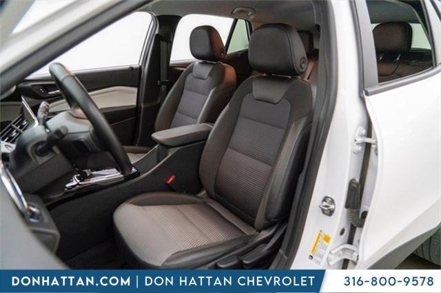 used 2024 Chevrolet Trax car, priced at $23,518