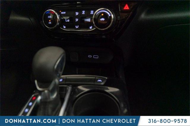 used 2024 Chevrolet Trax car, priced at $23,518