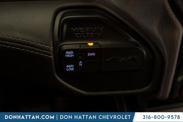used 2021 Ram 2500 car, priced at $56,759